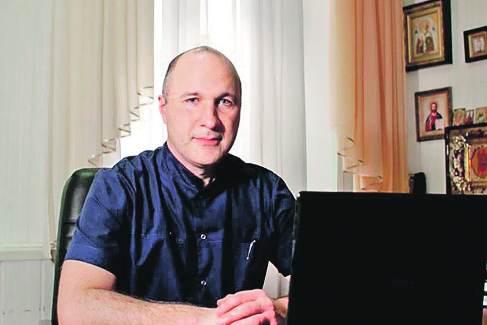 Евгений Жилицын.