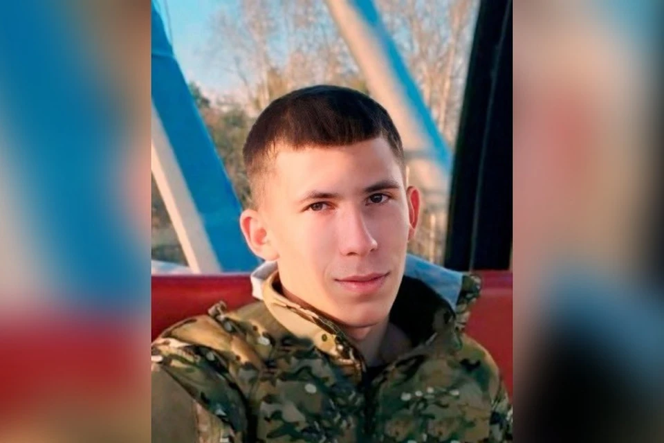 В Усть-Куте простятся с военнослужащим Максимом Ушаковым. Фото: социальные сети администрации Усть-Кута