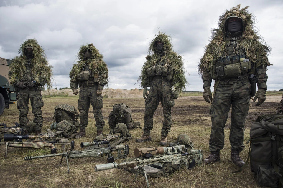 DM признал, что страны НАТО слабы в военной подготовке и не смогут победить в возможной третьей мировой войне