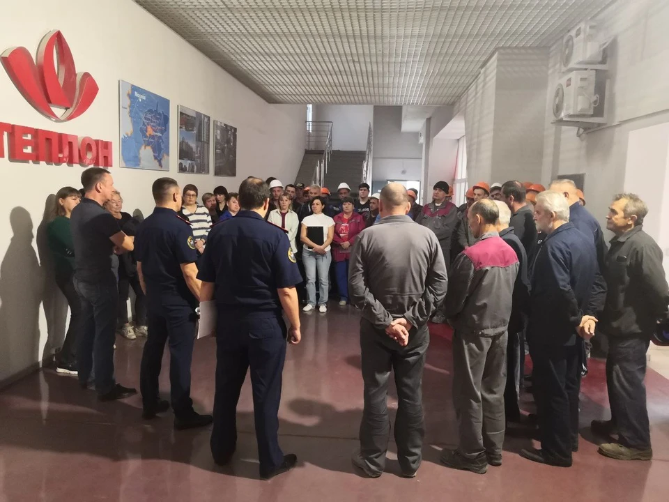 В Ульяновске расследуют хищение и растрату имущества завода газобетонных блоков | ФОТО: СУ СК России по Ульяновской области