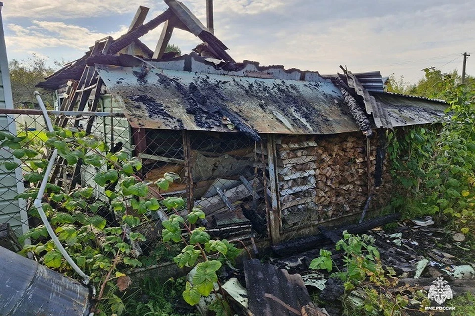Бане понадобится серьезный ремонт.