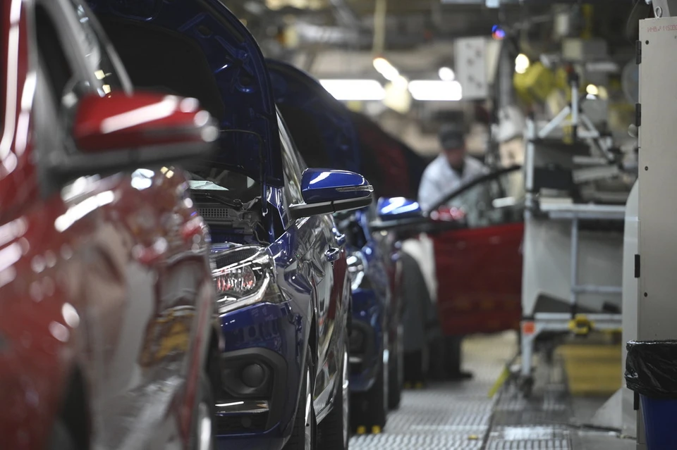 Площадка на юге Северной столицы возобновит производство автомобилей.