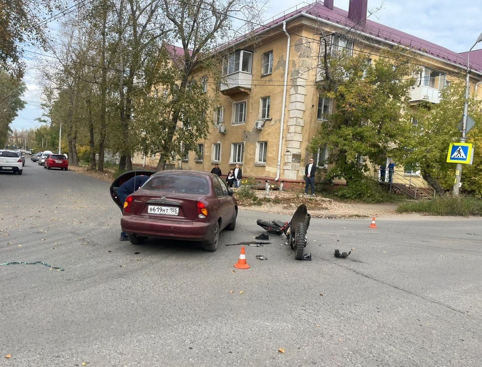 Фото: омская полиция