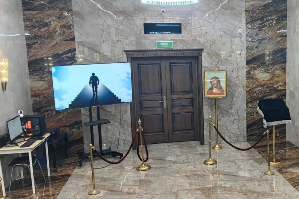 Программа составит индивидуальный сценарий церемонии прощания. Фото: социальные сети новосибирского крематория