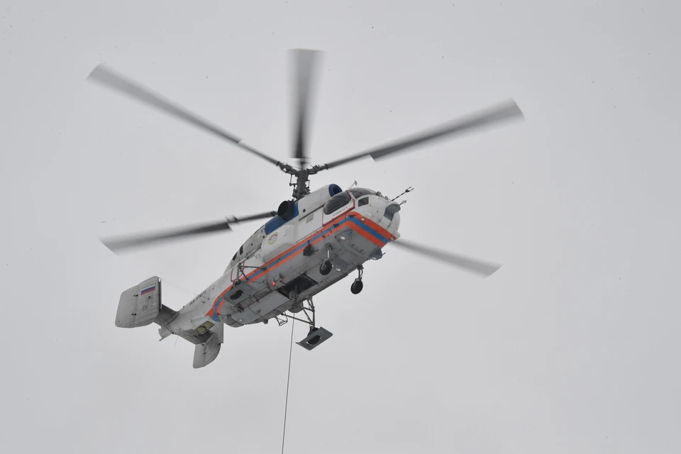 Более 370 человек спасли экипажи Московского авиационного центра в 2025 году