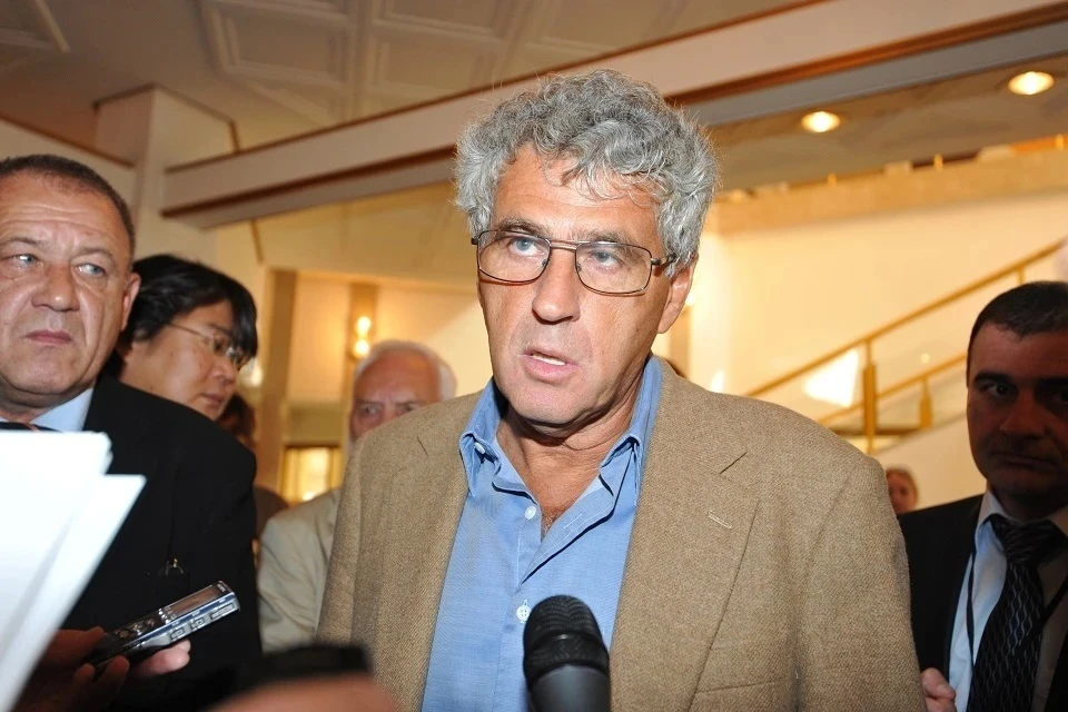 Суд заочно арестовал политика Леонида Гозмана* по делу о призывах к терроризму