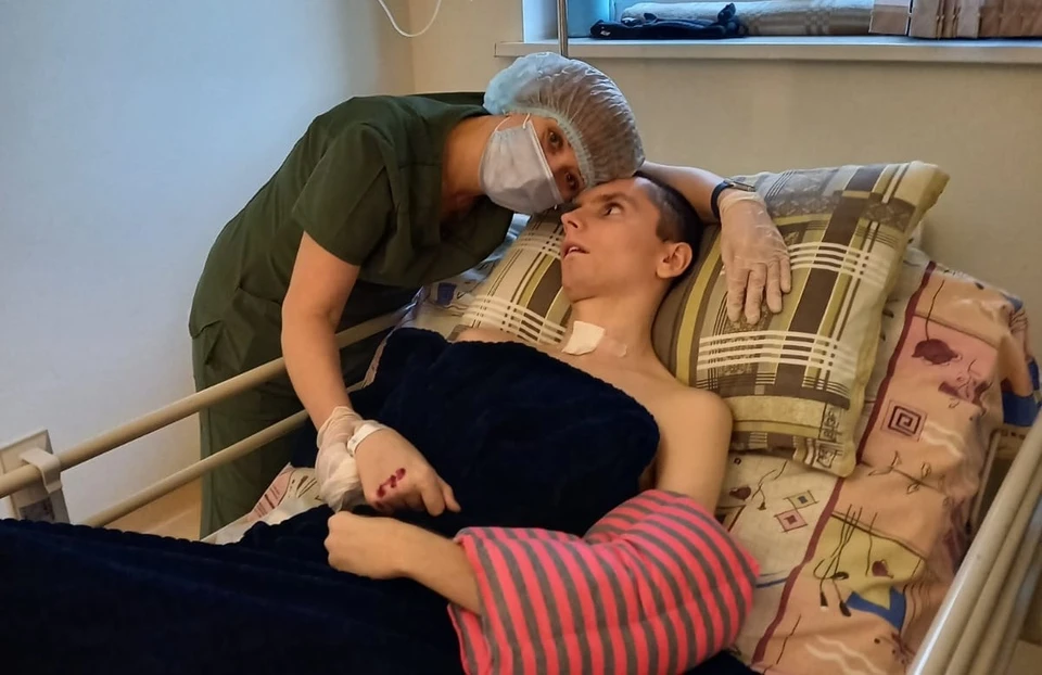 Стало известно, как живет семья воркутинца, пострадавшего в ДТП.