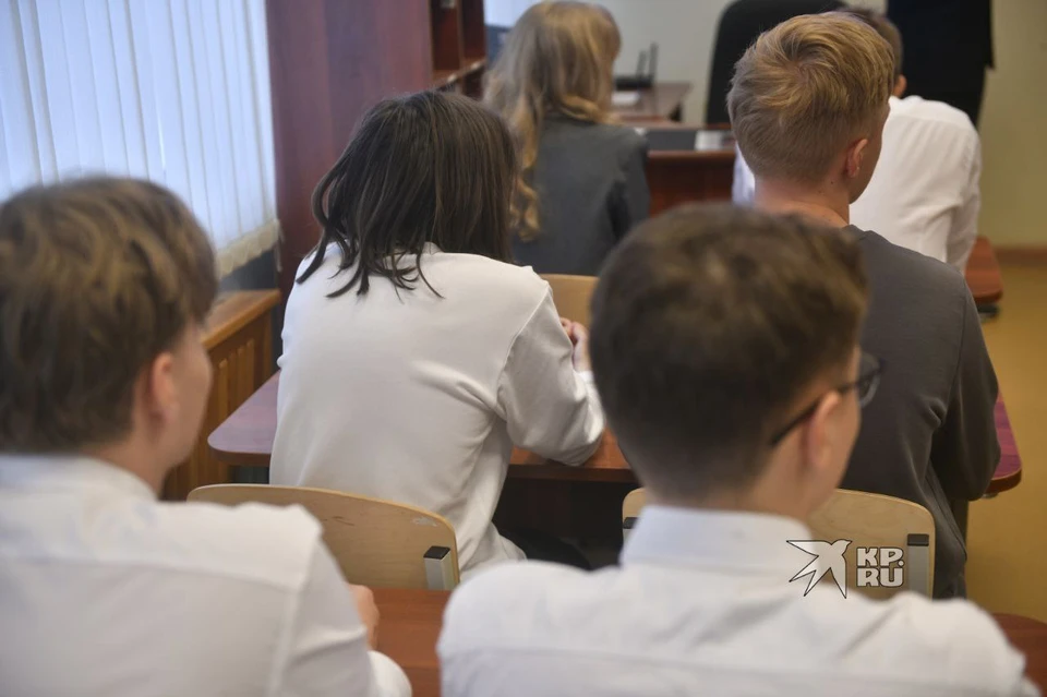Девочка вынуждена пропускать занятия в школе