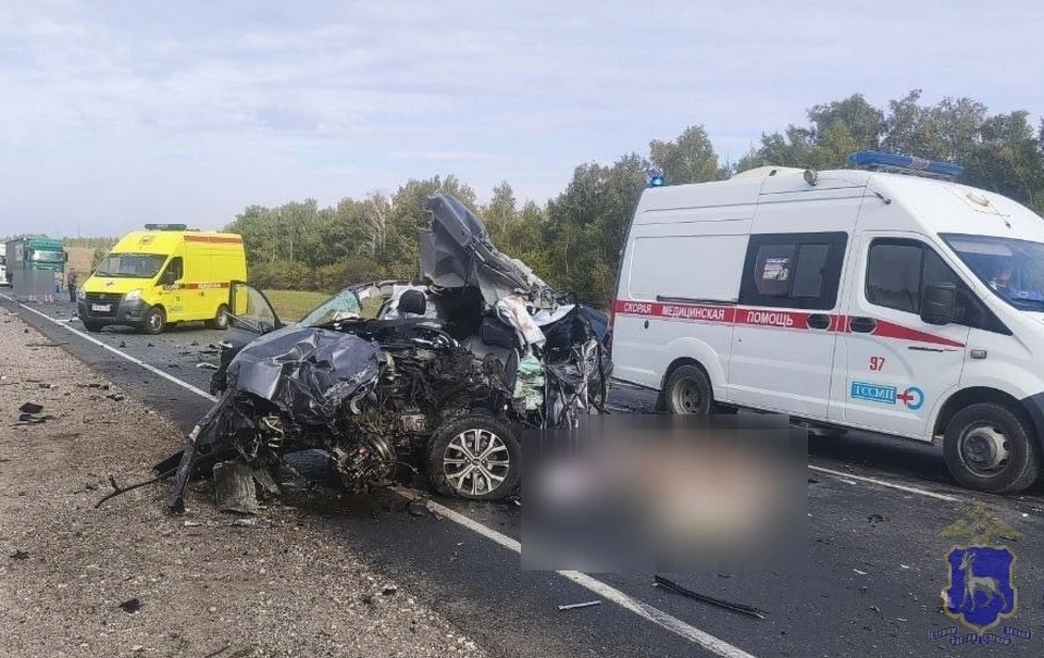 В ДТП пострадали еще три человека