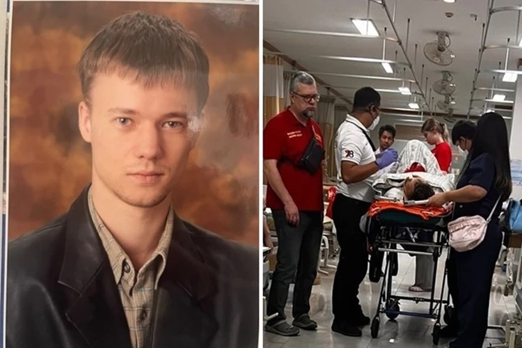 «В 42 года весил сорок килограммов»: Как медсестра спасает сына, впавшего в кому в Таиланде при загадочных обстоятельствах