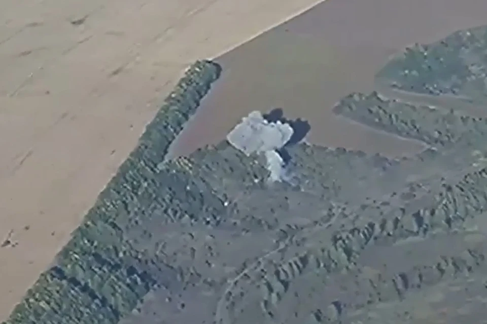 Противник понёс значительные потери