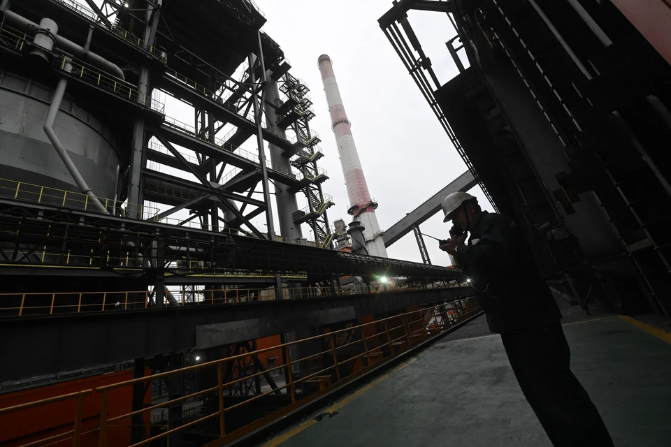 ‍Промышленность Ставрополя выросла на 20% в первой половине 2025 года