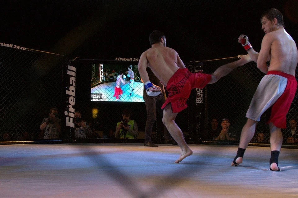 Рассказываем, как в Красноярске пройдет кубок по смешанным единоборствам-2025. Фото: Федерация Панкратиона Красноярского Края