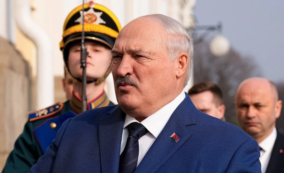 Лукашенко: закрытие Польшей границы является недружественным шагом в сторону КНР