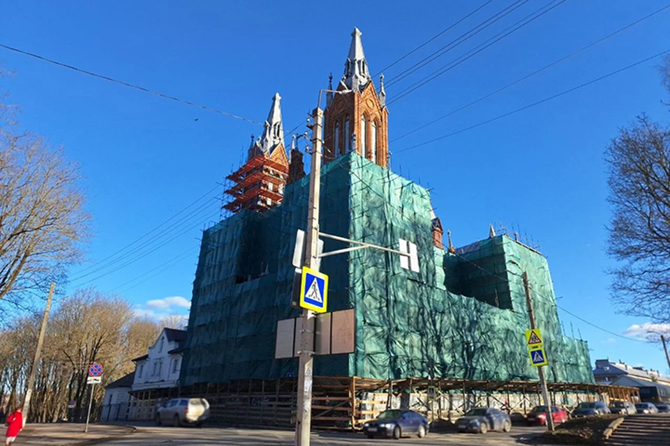 Фото: Марина Шулякова, март 2025 года.