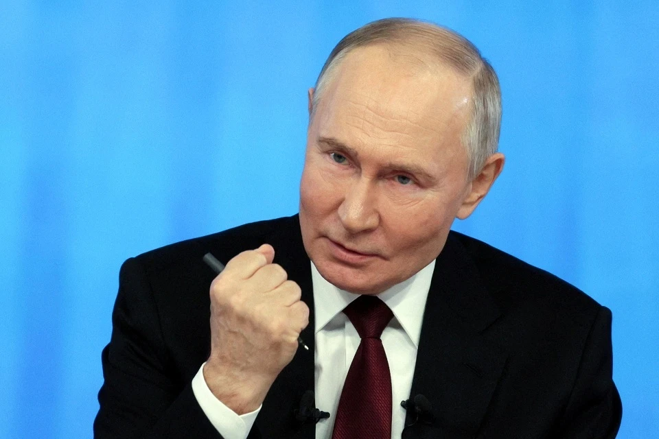 Путин: Запад подорвал основы диалога стран с ядерным оружием