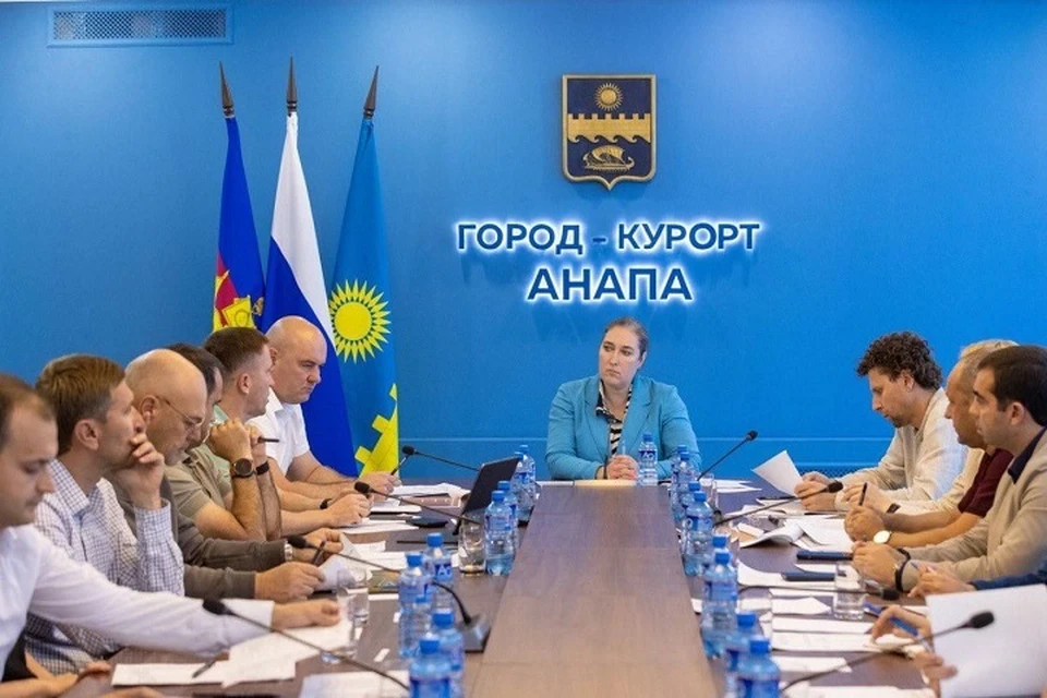 Фото: пресс-служба администрации Анапы