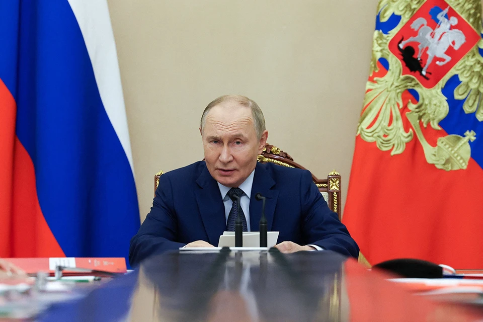 Путин заявил, что Москва после приостановки своего участия в российско-американском ДСНВ готова вернуться в него и соблюдать еще год