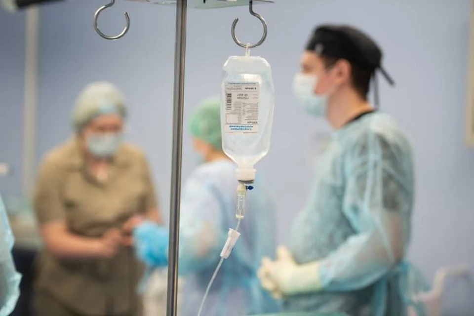 Проверка Министерства здравоохранения Бурятии подтвердила: произошла ошибка.