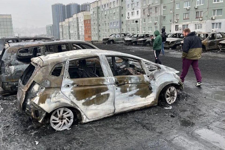 Уголовное дело уже направлено в Первомайский районный суд Владивостока. Фото: КП
