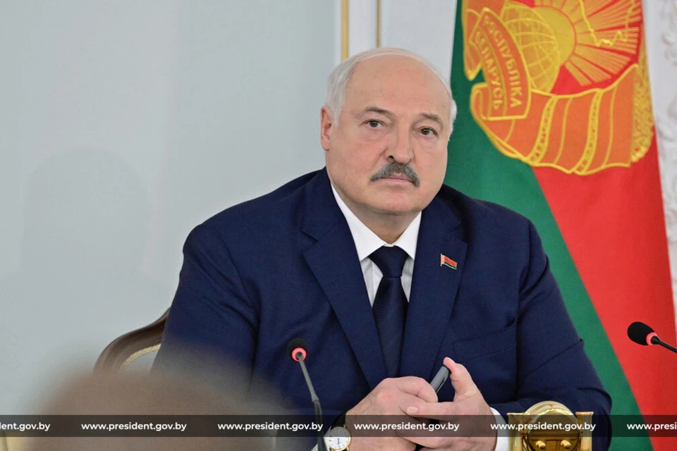 Лукашенко напомнил главе правительства Беларуси про вопрос номер один. Снимок носит иллюстративный характер. Фото: president.gov.by