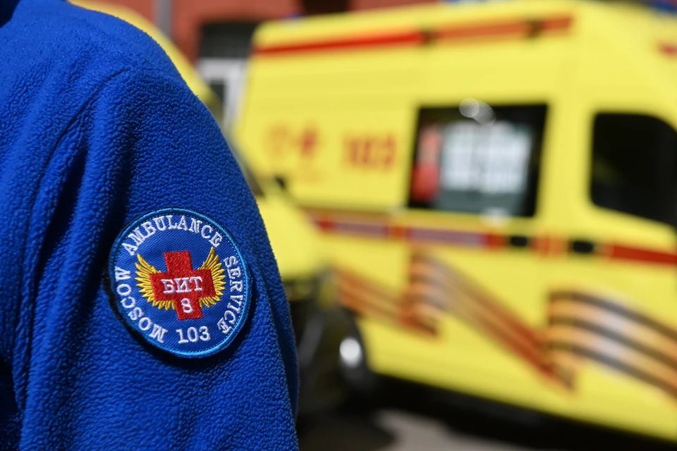 Несовершеннолетняя выпила машинное масло и попала в больницу в Москве