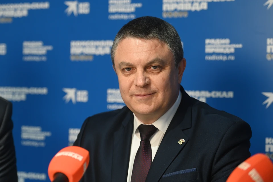 Глава ЛНР Пасечник: ситуация в республике остается сложной, но контролируемой
