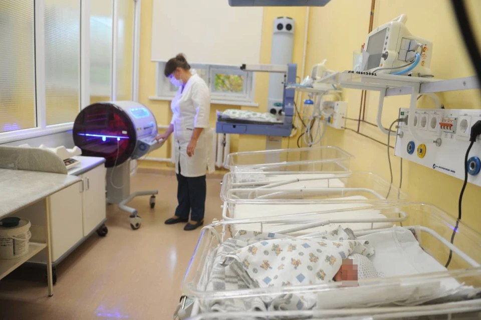 Домашние роды стали непопулярны в Петербурге.