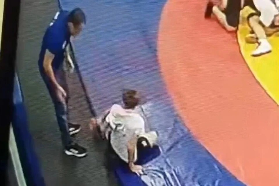 Скриншот из видео