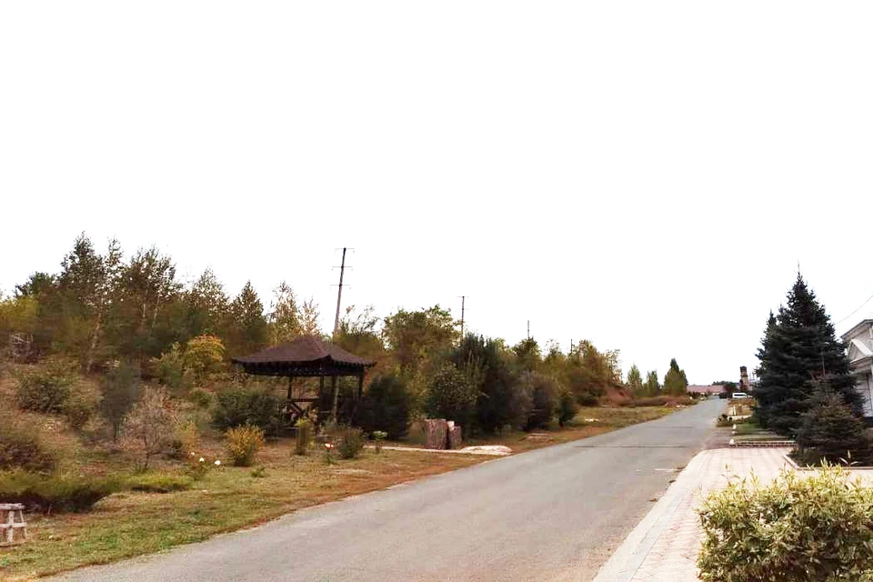 Жители вложили много сил в благоустройство зеленой зоны. Фото предоставлено КП.