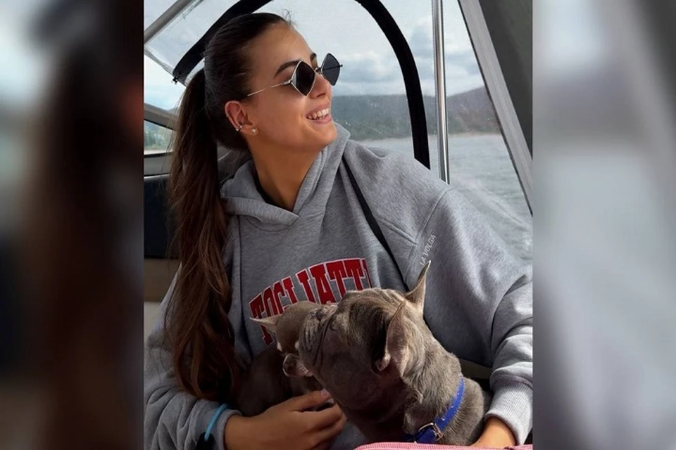 Елизавета хочет осветить на конкурсе проблему бездомных животных / Фото: пресс-служба конкурса «Мисс Россия»