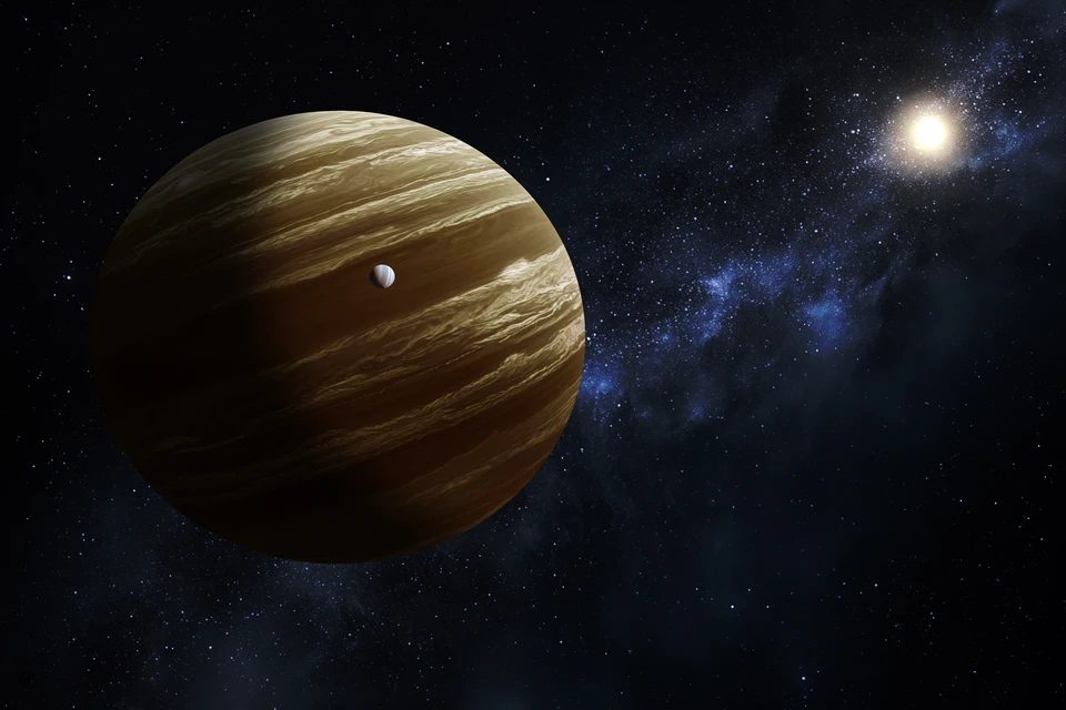 «Фишка» нашего телескопа будет заключаться в том, что он специально спроектирован для изучения экзопланет, то есть планет у других звезд. Фото: Thierry Lombry/Shutterstock/Fotodom.