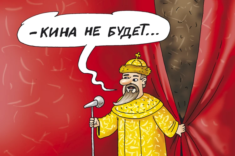 Вопрос дня: В каких еще наших фильмах Запад может разглядеть угрозу?