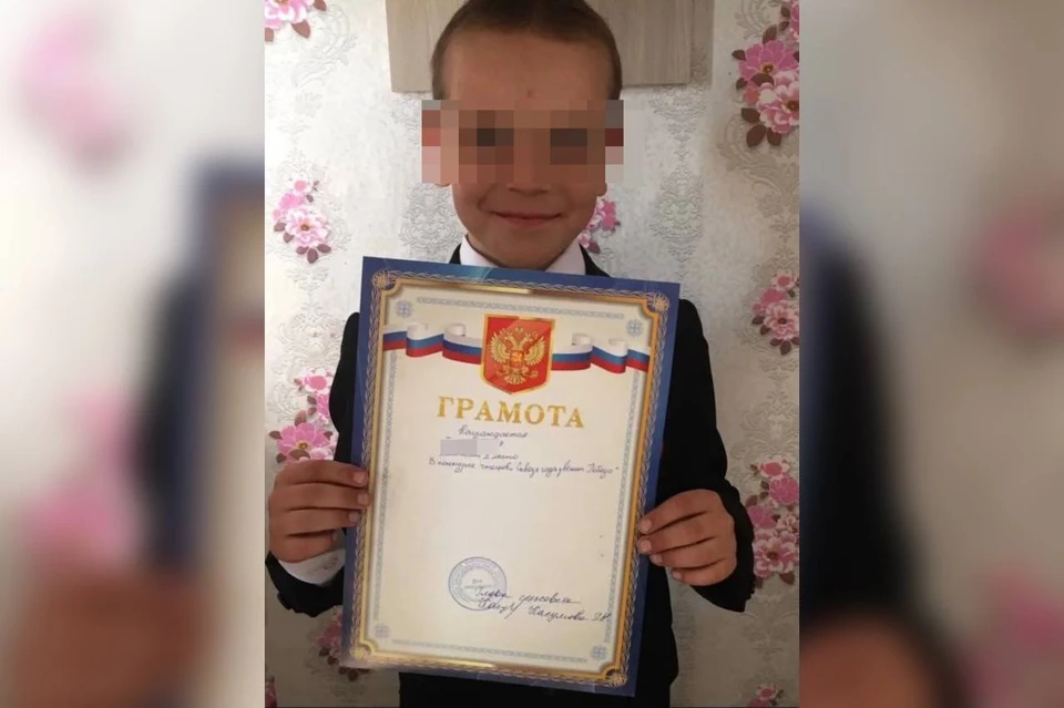 Больше всего пострадали спина и рука мальчика