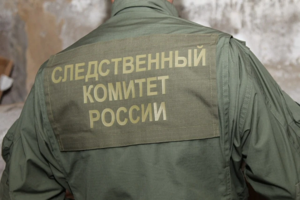 Следователи провели детальный осмотр места происшествия