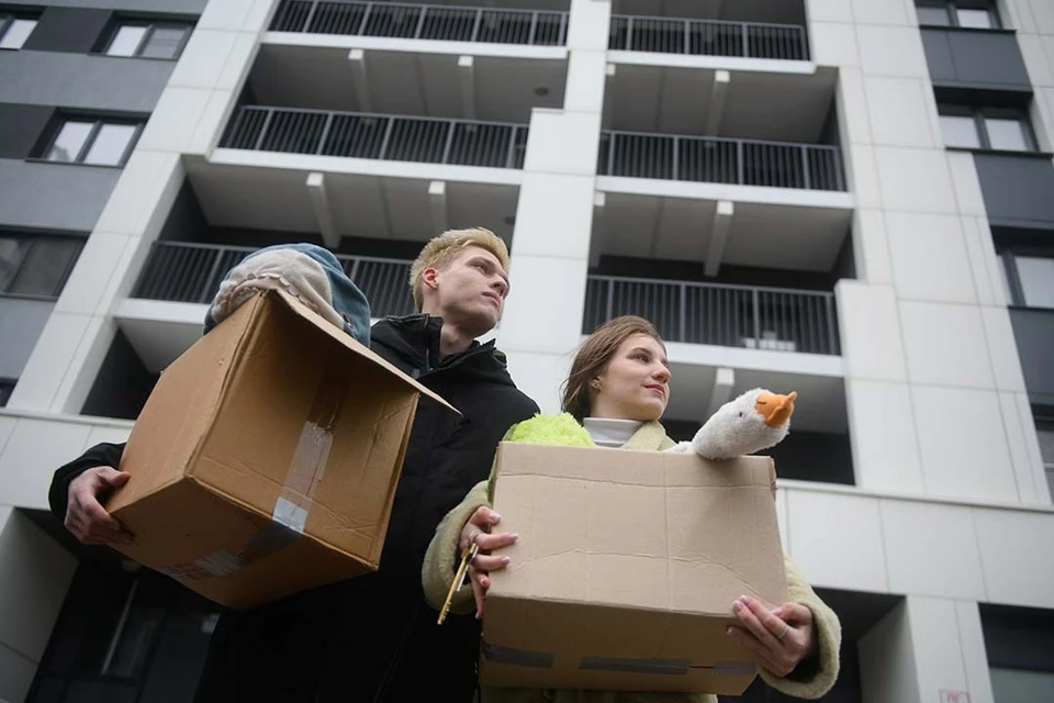 Купить свежее жилье в Северной столице можно в среднем за 12,7 млн рублей.