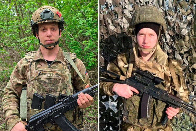 Герой спецоперации «Z» Данил Солькин предотвратил удар американского боеприпаса