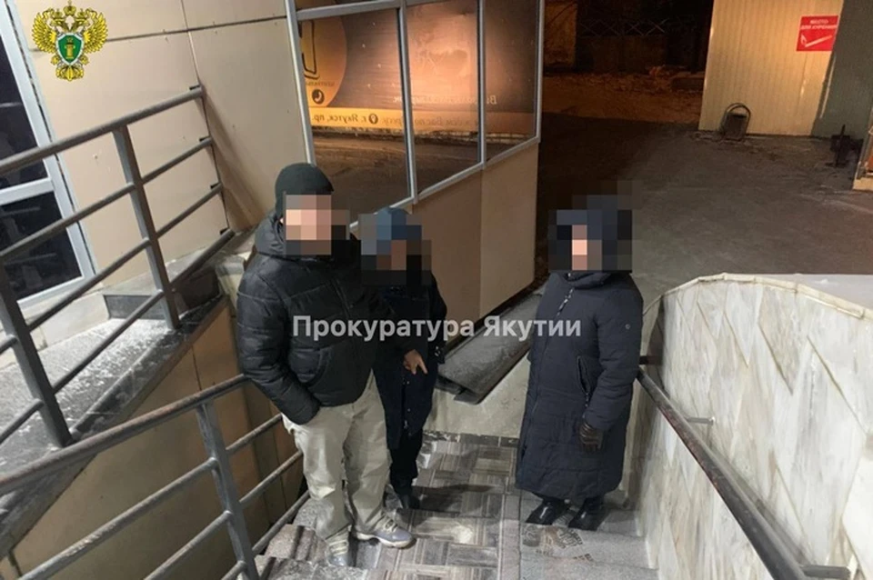 Прокуратура утвердила обвинение по факту гибели человека в результате драки. Фото: прокуратура Якутии