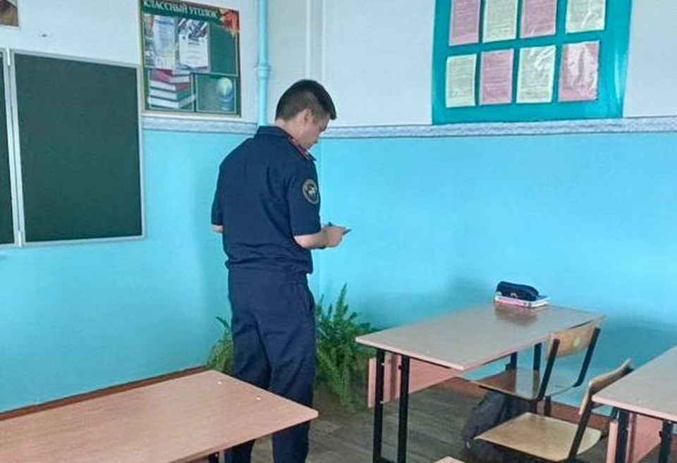 В Зиме конфликт между школьниками закончился нападением с ножом. Фото: СУ СКР по Иркутской области