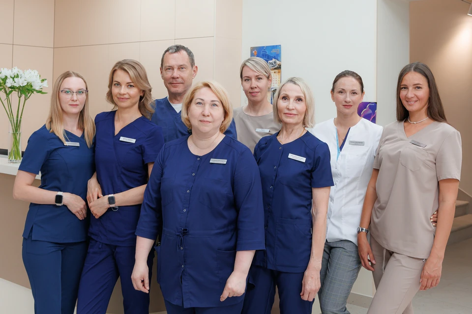 Коллектив клиники "Флеболог" - это команда профессионалов, целью которых является улучшение качества жизни и индивидуальный подход к каждому пациенту.