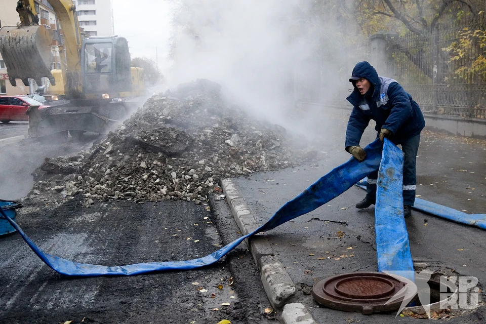 Масштабное отключение воды в Рязани заинтересовало прокуратуру. Идет проверка...