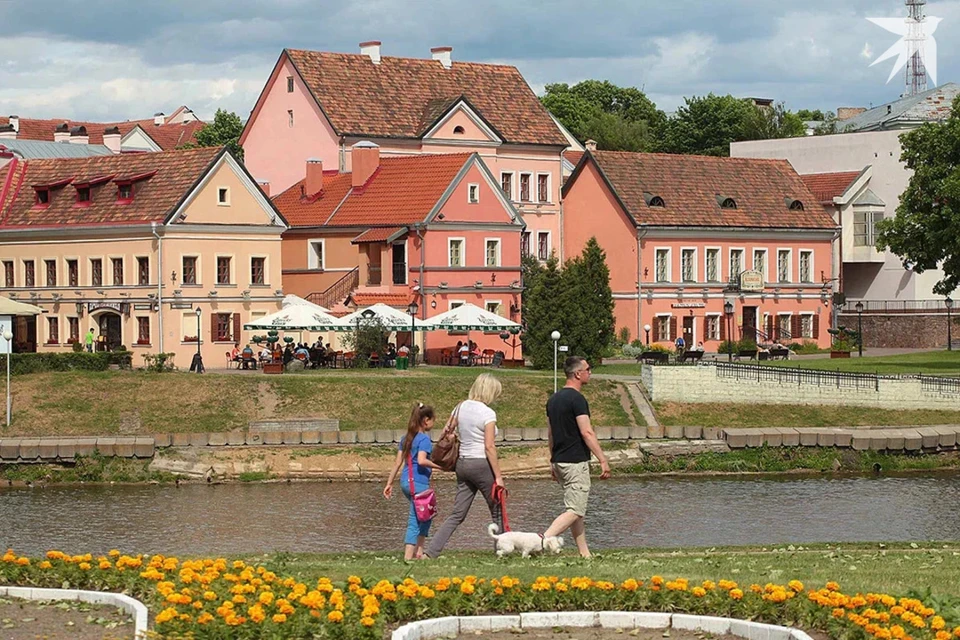 Мингорисполком сказал про численность населения столицы в скором будущем. Снимок носит иллюстративный характер.