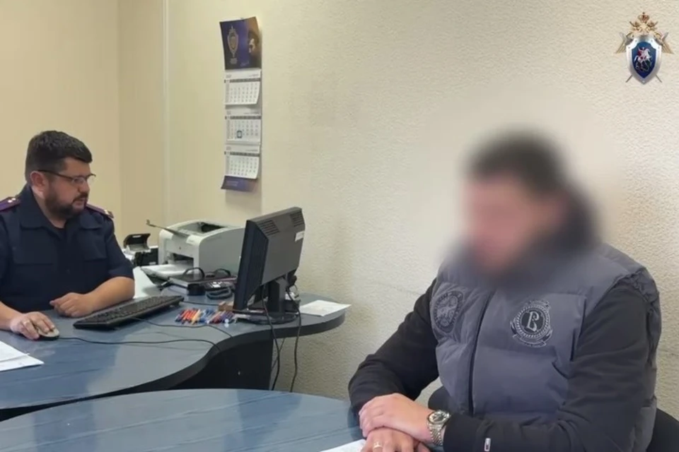 Подозреваемые задержаны. Фото: СУ СК Удмуртии