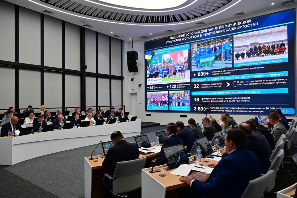 Фото: Правительство Башкирии