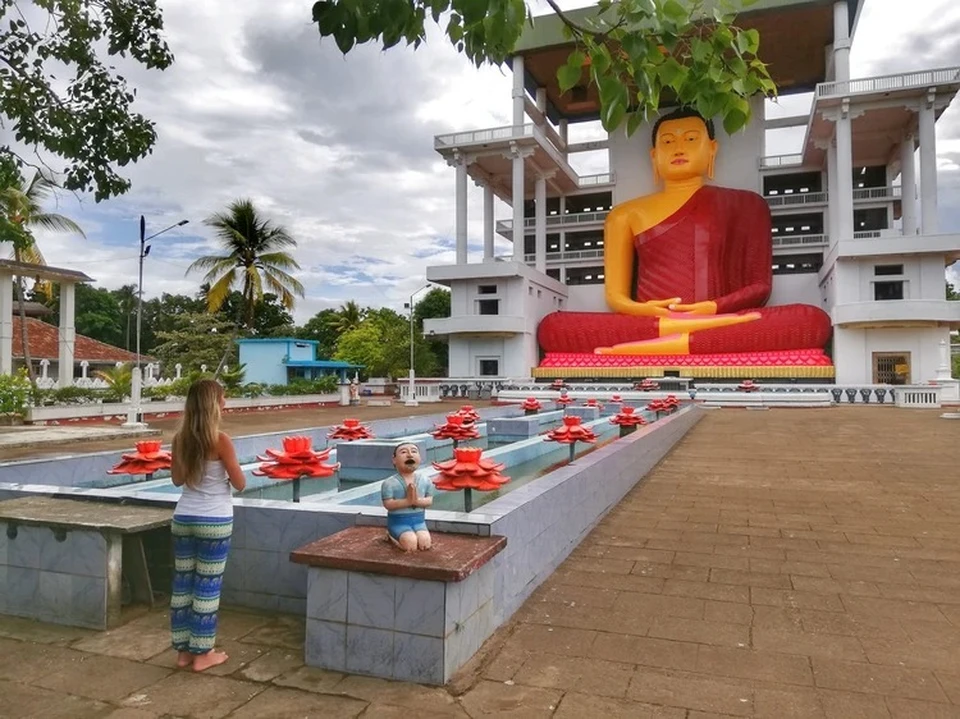 Шри-Ланка меняет визы по прилету на заранее оформленные онлайн – туда скоро полетит «Белавиа». Фото носит иллюстративный характер.