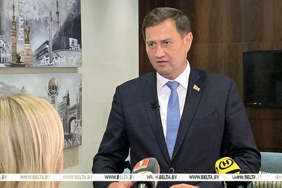 Глава МИД Максим Рыженков заявил в Нью-Йорке о российском ядерном оружии и «Орешнике» в Беларуси. Фото носит иллюстративный характер. Фото: БелТА
