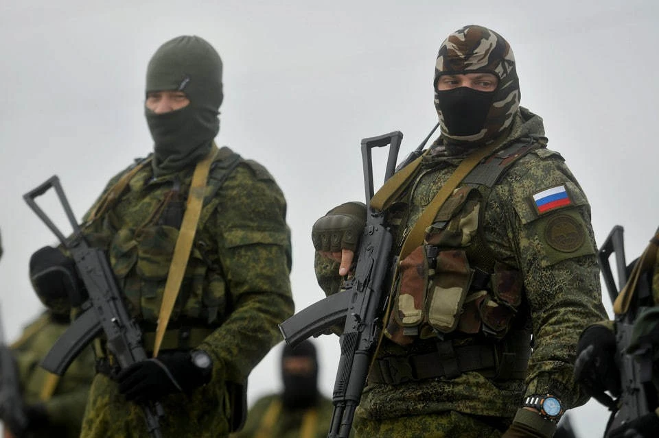 Марочко: Российские силы начали зачистку Шандриголово в ДНР