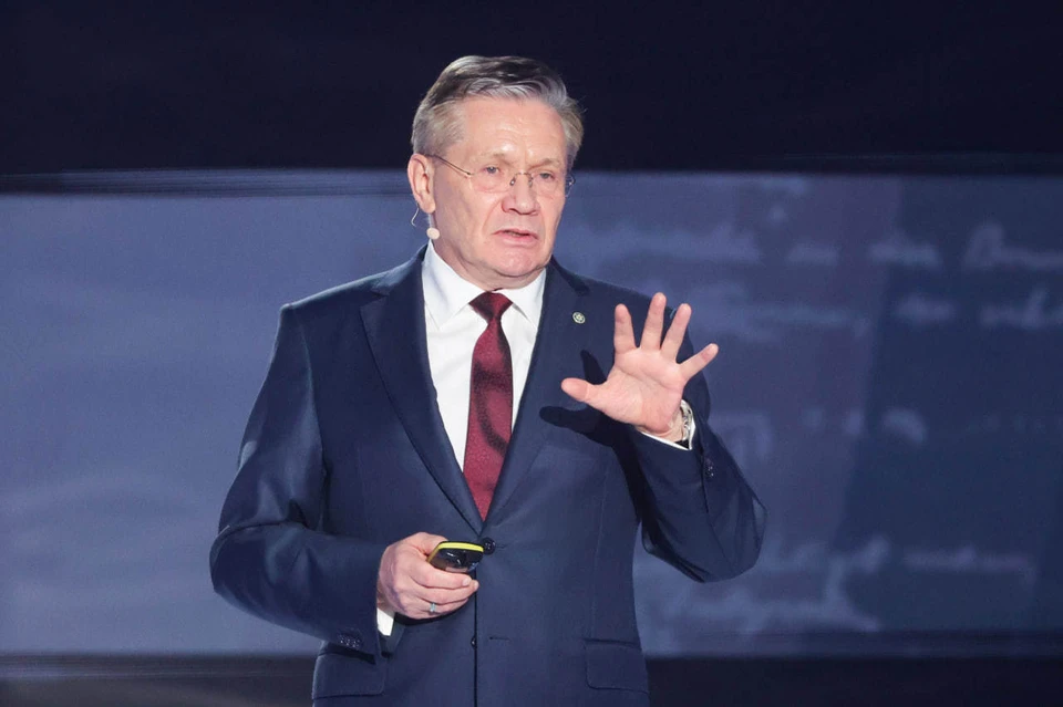 СБУ объявила в розыск гендиректора компании «Росатом» Алексея Лихачева