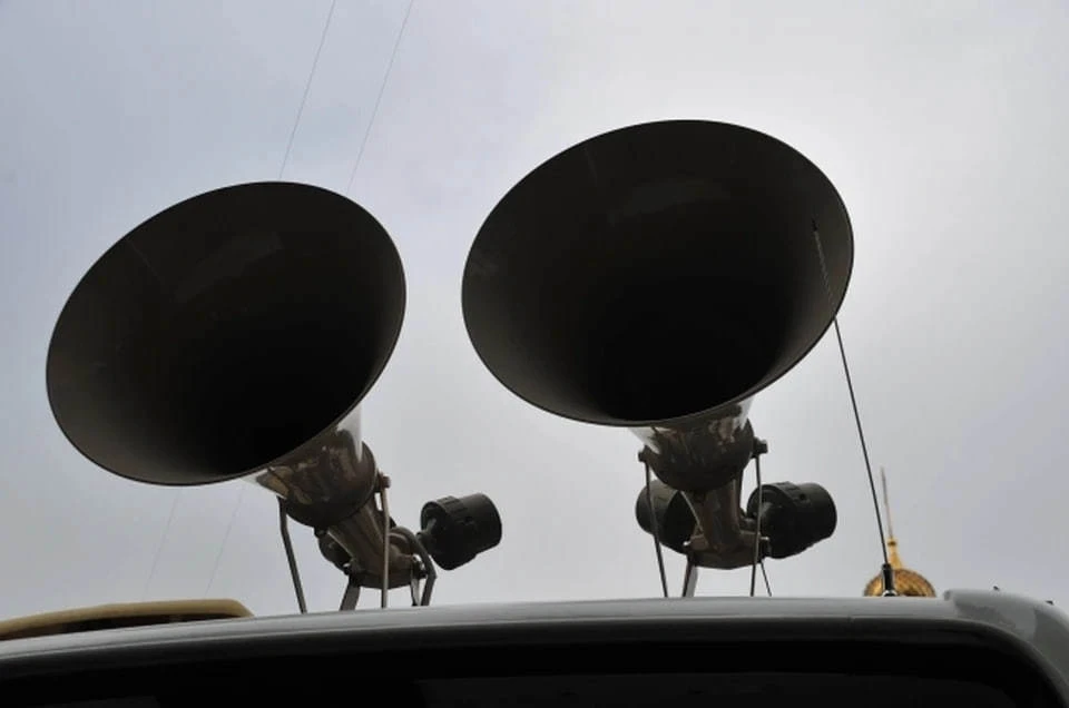 В Невинномысске 1 октября 2025 года зазвучат сирены