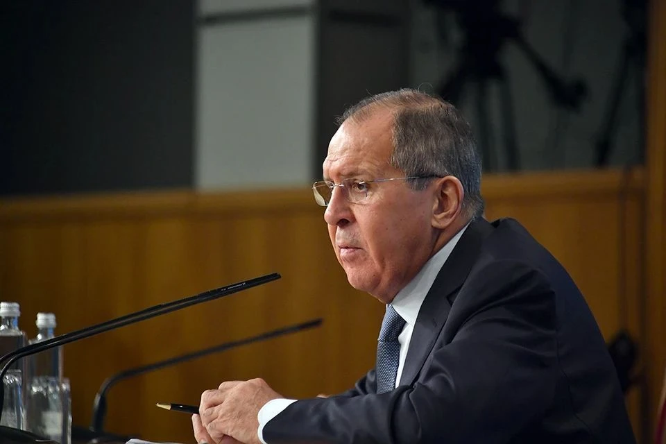 Сергей Лавров за три дня провел свыше 35 встреч на полях ГА ООН